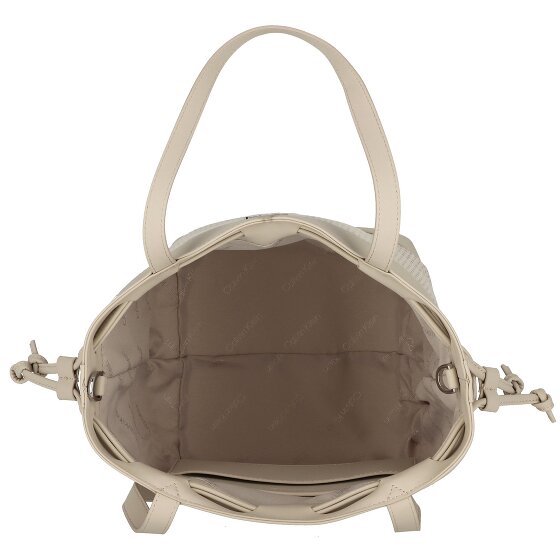 Calvin Klein Re-Lock Shopper Tas 21 cm