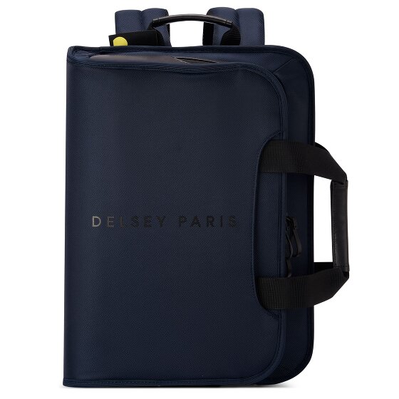 Delsey Paris Arche Koffer RFID-bescherming 42 cm Laptop compartiment