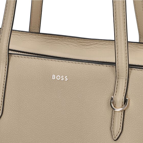 Boss Alyce Shopper Tas Leer 31.5 cm