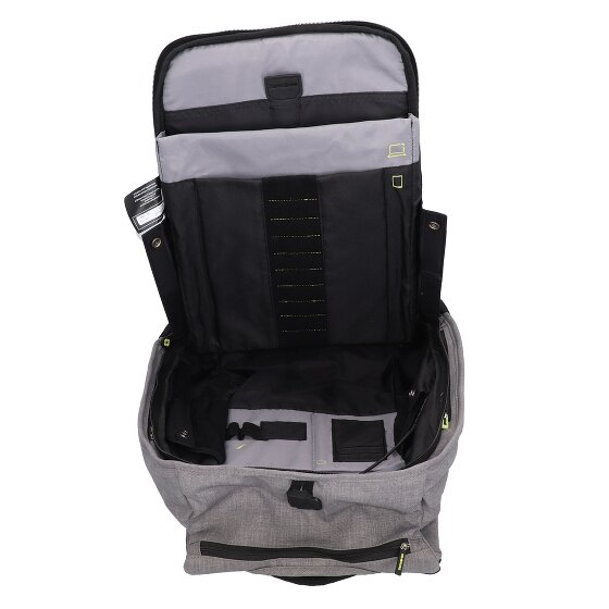Samsonite Securipak Rugzak RFID 44 cm laptopvak Samsonite Securipak Rugzak RFID 44 cm laptopvak