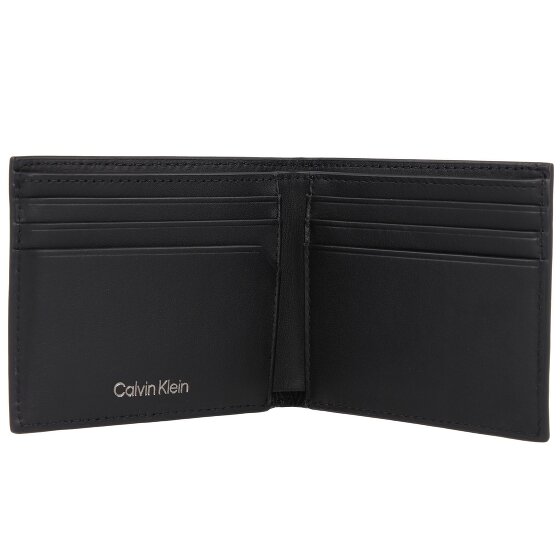 Calvin Klein Modern Bar Portemonnee RFID-bescherming Leer 11 cm Calvin Klein Modern Bar Portemonnee RFID-bescherming Leer 11 cm