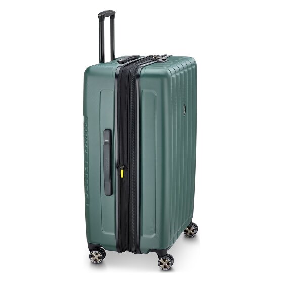 Delsey Paris Longitude 4 wielen Trolley 81 cm met uitbreidingsplooi