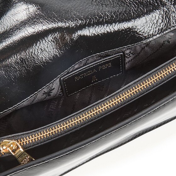 Patrizia Pepe Crossbody tas Leder 23.5 cm