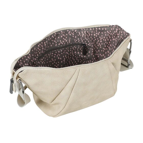 Fritzi aus Preußen Limited Happy Flocked Schoudertas 25 cm