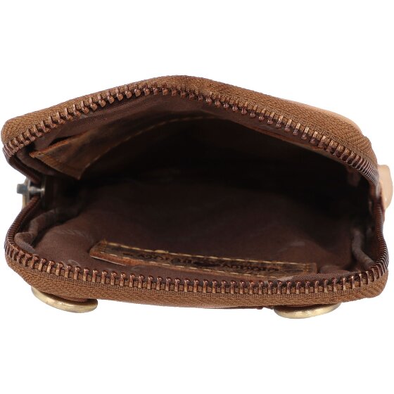 Greenburry Vintage Schoudertas Leer 11 cm