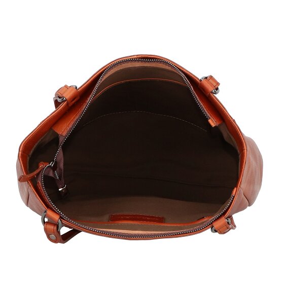 Jack Kinsky Alassio 4 Schoudertas Leer 34 cm