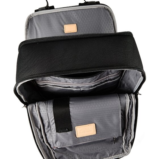 Jekyll & Hide Zakelijke rugzak RFID-bescherming 42 cm Laptop compartiment