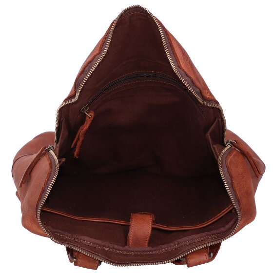 Harold's Submarine Rugzak Leer 32 cm Laptopvak