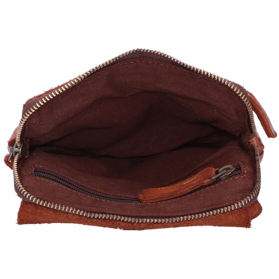 Harold's Submarine Schoudertas Leer 18 cm