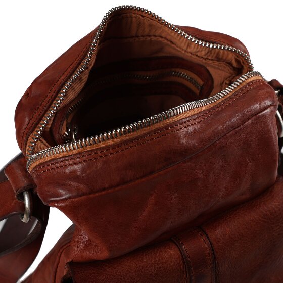 Campomaggi Limone Schoudertas Leer 25 cm