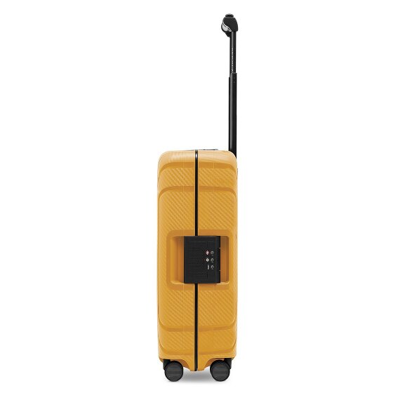 Redolz Essentials 15 Cabinewagen met 4 wielen, 55 cm, met driepuntssluiting