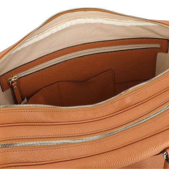 abro Adria Koffer Leer 40 cm