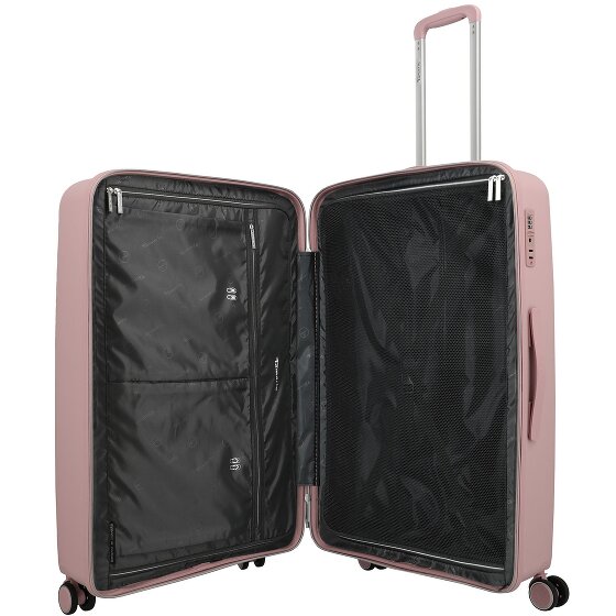 Travelite Tamaris x Travelite Voyaage 4 wielen Trolley L 76 cm