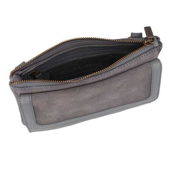 Cowboysbag Seventies Suede Schoudertas Leer 21 cm