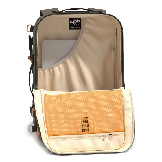 Cabin Zero Travel Cabin Bag Classic Plus 42L Rugzak 54 cm