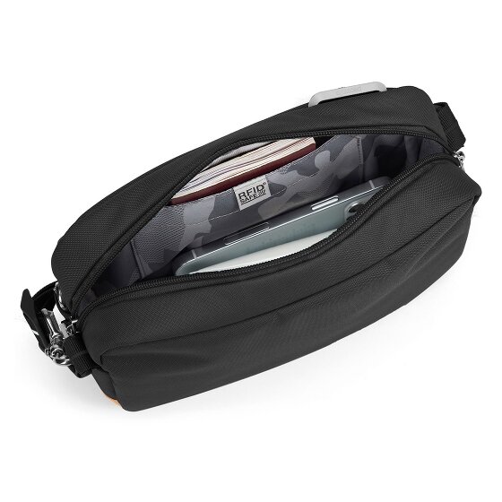 Pacsafe Pacsafe Go Crossbody tas RFID-bescherming 24 cm