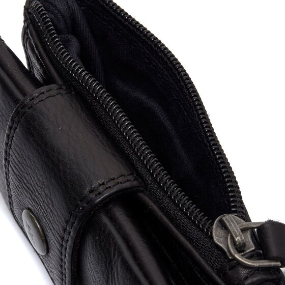 The Chesterfield Brand Mavona Portemonnee Leer 10 cm