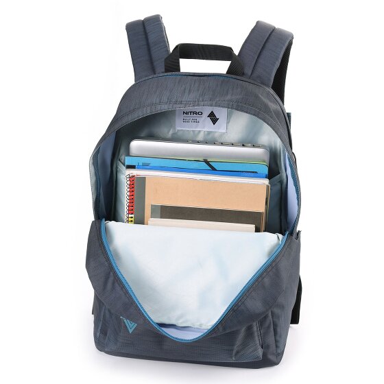 NITRO Urban Plus Rugzak 45 cm laptopvak