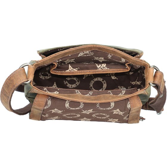 Billy the Kid Hunter Schoudertas Leer 23 cm