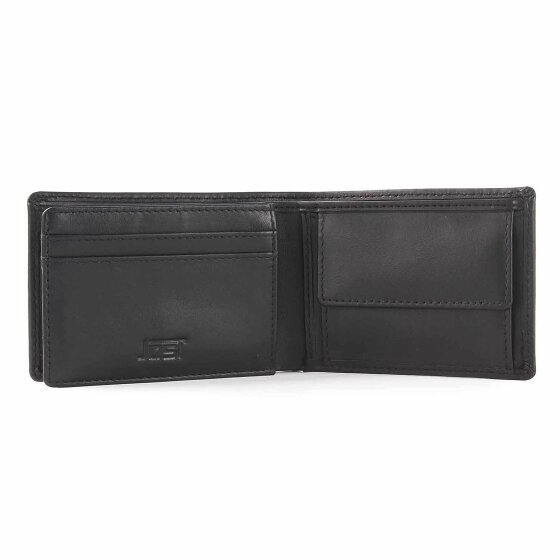 Jost Aarhus Portemonnee Leer 12 cm