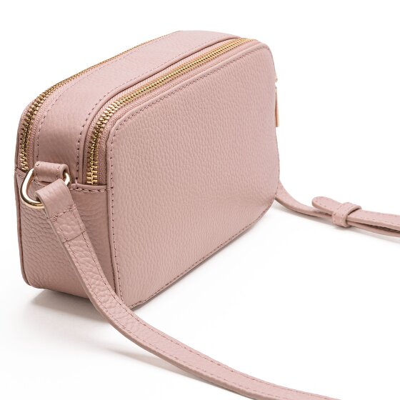 Lazarotti Bologna Leather Schoudertas Leer 18 cm