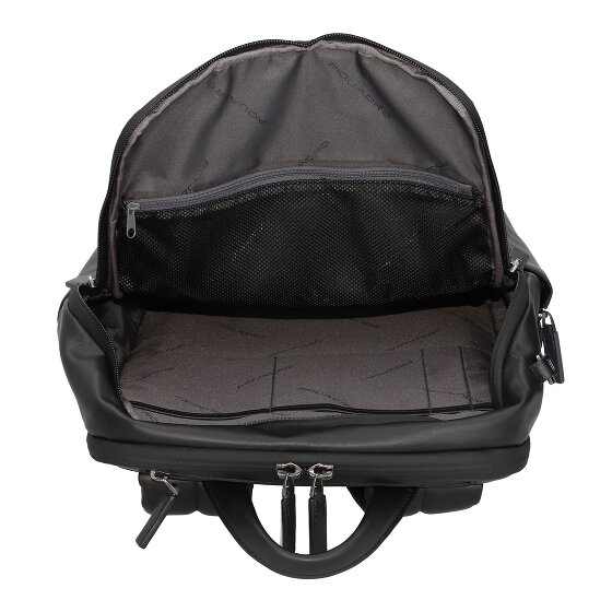 Piquadro Urban Air Zakelijke rugzak Leer 44 cm Laptop compartiment