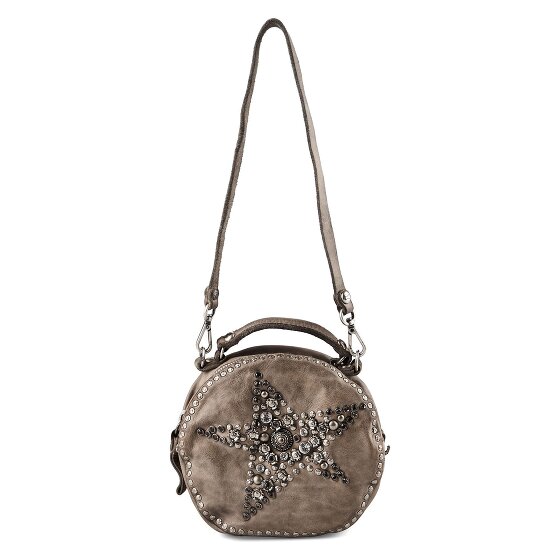 Campomaggi Eufemia Mini handtas Leder 18 cm