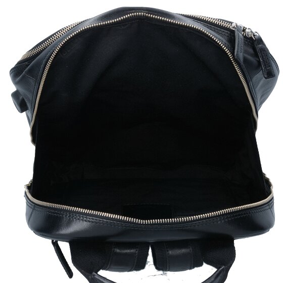 Picard Buddy Rugzak Leer 39 cm Laptopvak