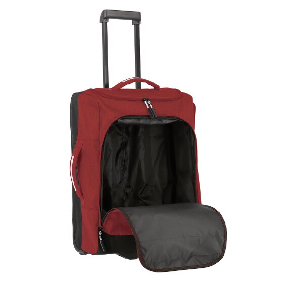 Travelite Kick Off 2-wielige weekendtas 55 cm