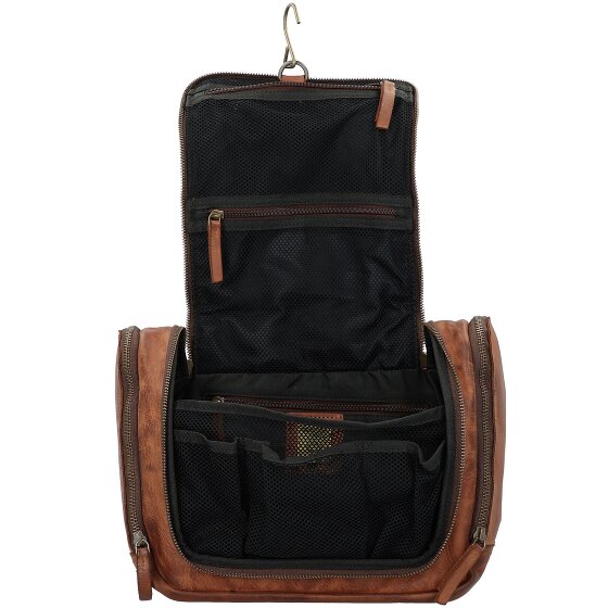 Harbour 2nd Cool Casual Toilettas Leer 28 cm