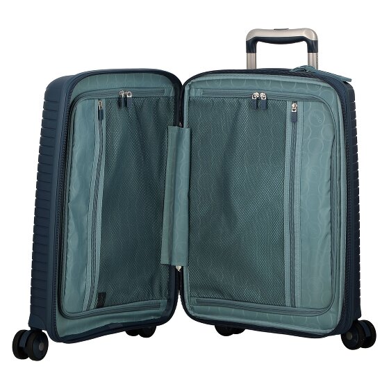 Jump Evae 4 wielen Cabinewagen 55 cm met uitbreidingsplooi