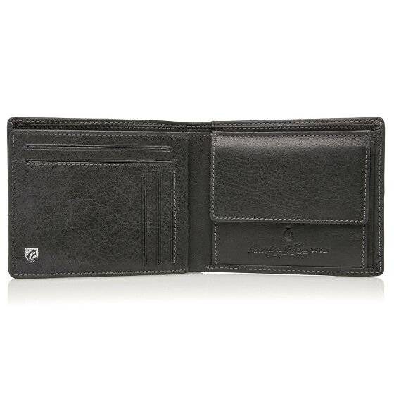 Castelijn & Beerens Canyon Portemonnee RFID Leer 11,5 cm