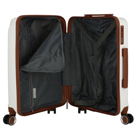 Cocoono Graz 4 wielen Cabinewagen S 56 cm