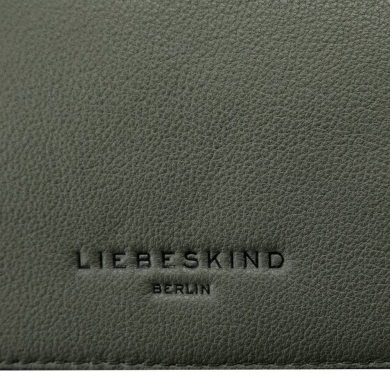 Liebeskind Luka Schoudertas Leer 20 cm