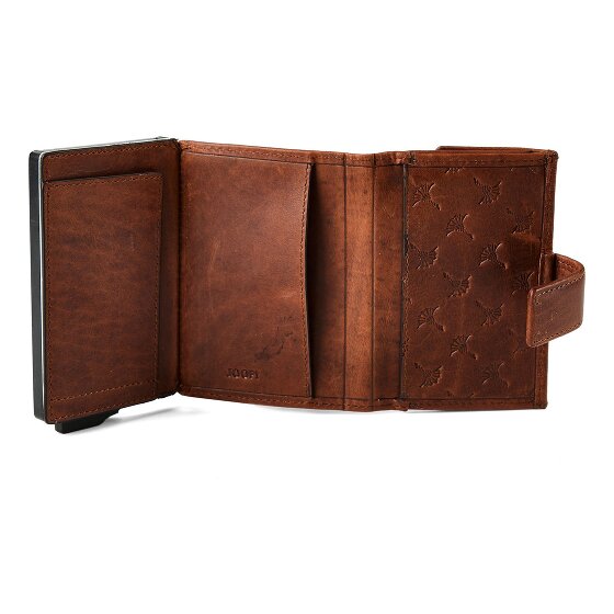 Joop! Cerratano Kredietkaart etui RFID-bescherming Leer 10.5 cm