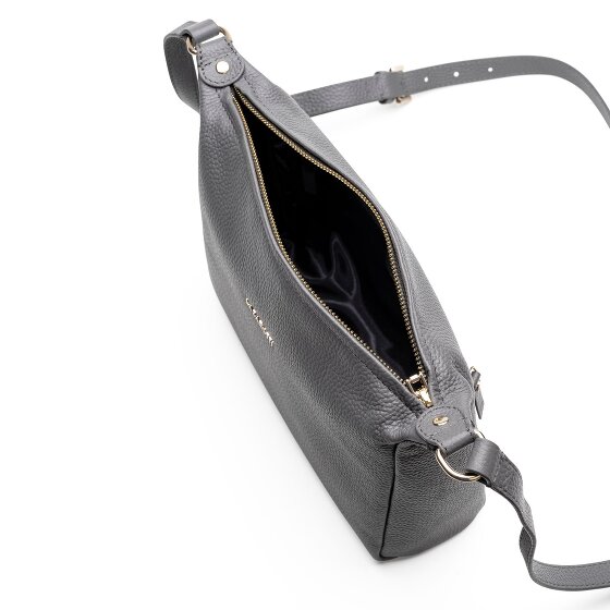 Lazarotti Bologna Leather Schoudertas Leer 25 cm