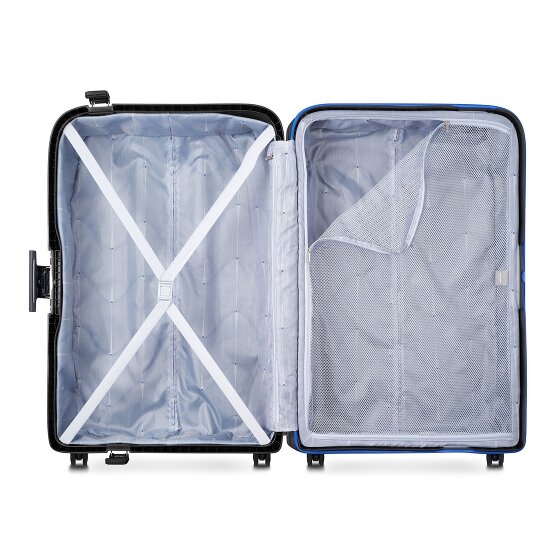 Delsey Paris Moncey 4-wielige trolley 82 cm Delsey Paris Moncey 4-wielige trolley 82 cm