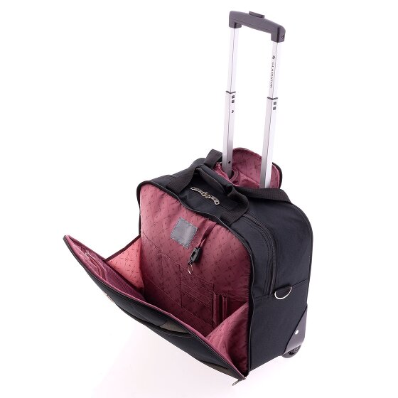Gladiator 2100 2 wielen Loodswagen 36 cm Laptop compartiment