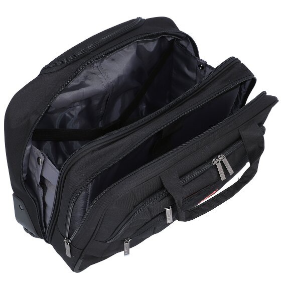 American Tourister AT Work Business Trolley 44 cm laptopvak