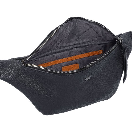Braun Büffel Novara Fanny pack Leer 31 cm