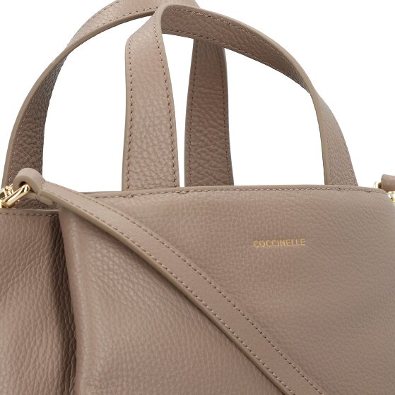 Coccinelle Malory Handtas Leer 30 cm