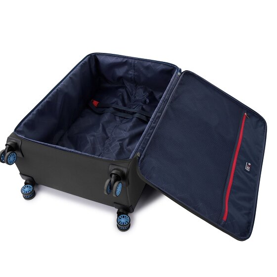 MODO by Roncato Star 2.0 4 wielen Cabinewagen 55 cm MODO by Roncato Star 2.0 4 wielen Cabinewagen 55 cm