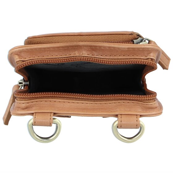 Greenland Nature Natuur Zacht Mobiel Tasje Portemonnee Leer 11 cm