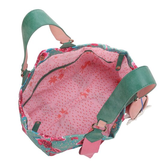 Fritzi aus Preußen Fritzi x Frida Kahlo Izzy Medium Limited Shopper Tas 42 cm
