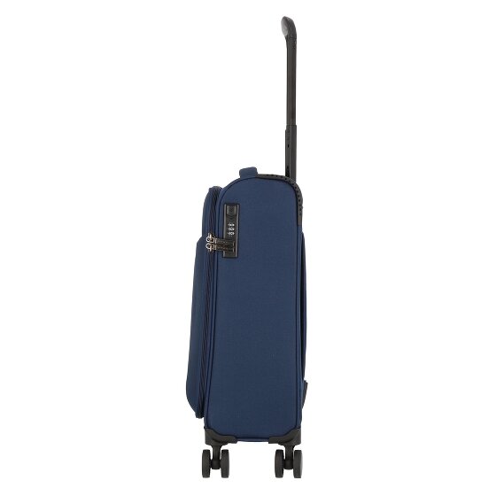 Stratic Fresh 4 wielen Cabinewagen S 55 cm
