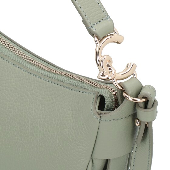 Coccinelle C-Easy Schoudertas Leer 25 cm