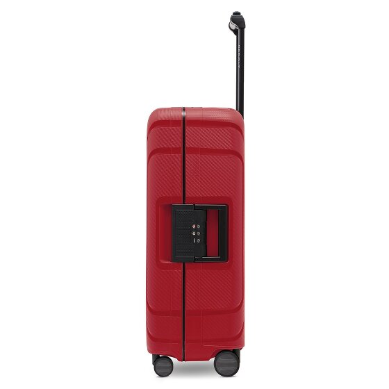 Redolz Essentials 15 4-wiel trolley 65 cm met driepuntsbevestiging
