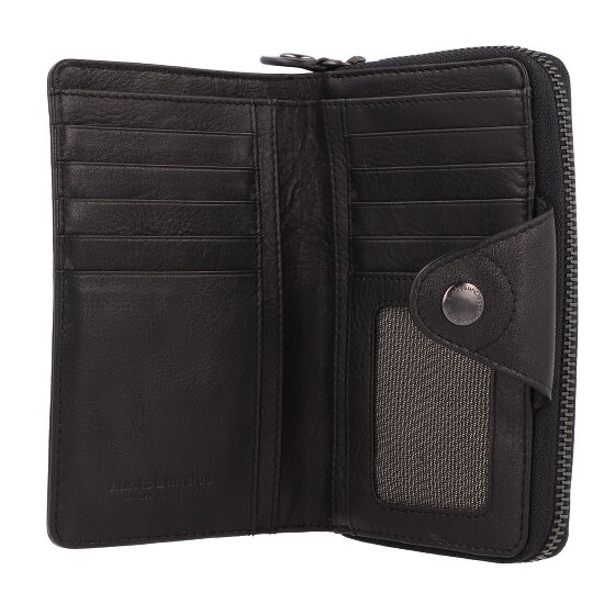 aunts & uncles Grandma´s Luxury Club Francis Portemonnee RFID-bescherming Leer 15 cm