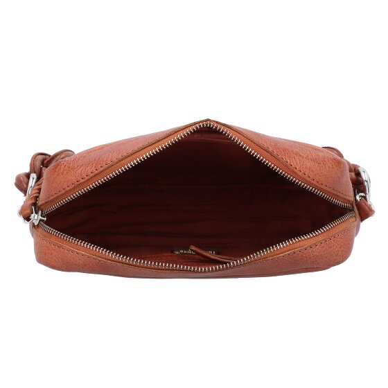 Taschendieb Wien Coburgbastei 4 Handtas Leer 22 cm
