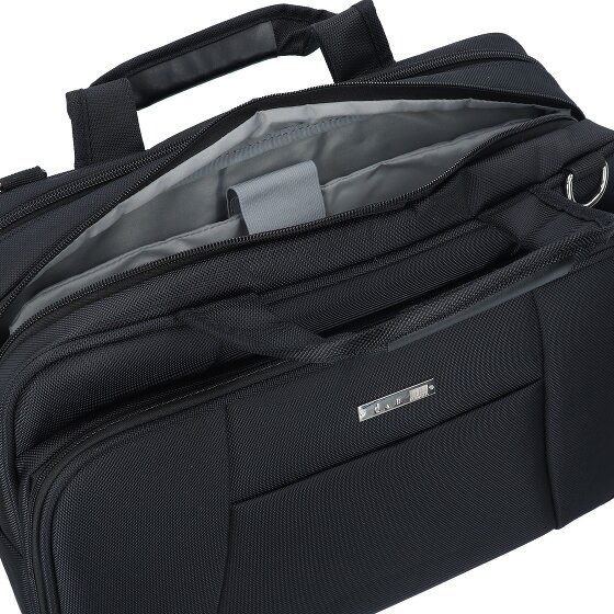 d&n Laptoptas 42 cm voor zakenreizen